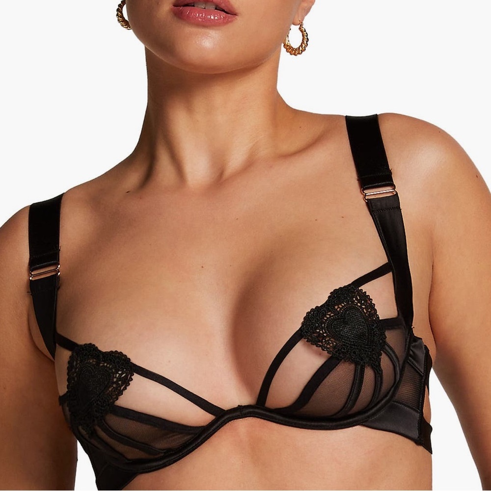 Hunkemoller Casanova underwire bra